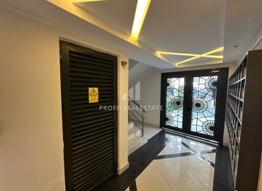 Новые апартаменты с одной спальней, 55м², в элитной резиденции в Махмутларе, Алания, 600м от моря ID-19053 фото-16