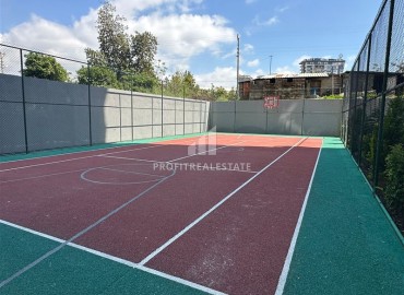 Новые апартаменты с одной спальней, 55м², в элитной резиденции в Махмутларе, Алания, 600м от моря ID-19053 фото-25