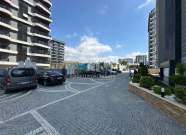 Новые апартаменты с одной спальней, 55м², в элитной резиденции в Махмутларе, Алания, 600м от моря ID-19053 фото-27