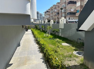 Новые апартаменты с одной спальней, 55м², в элитной резиденции в Махмутларе, Алания, 600м от моря ID-19053 фото-29