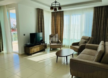 Готовая к проживанию, трехкомнатная квартира, 85м², в  резиденции премиум класса района Тосмур, Алания. ID-18562 фото-2