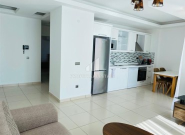 Готовая к проживанию, трехкомнатная квартира, 85м², в  резиденции премиум класса района Тосмур, Алания. ID-18562 фото-3