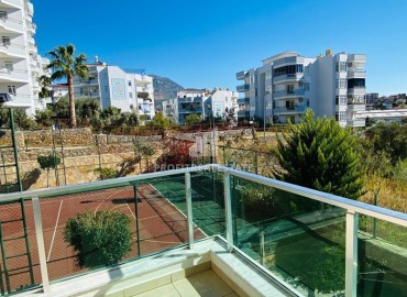 Готовая к проживанию, трехкомнатная квартира, 85м², в  резиденции премиум класса района Тосмур, Алания. ID-18562 фото-10