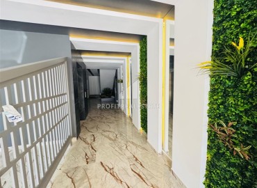 Привлекательный инвестиционный проект от застройщика с большими квартирами в комплексе с инфраструктурой, в Аланье, 73-145 м2 ID-12466 фото-17