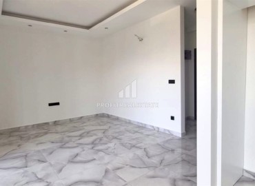 Новый пентхаус с двумя спальнями, 97м², в комплексе с бассейном в центре Алании, 200м от пляжа Кейкубат ID-19055 фото-3