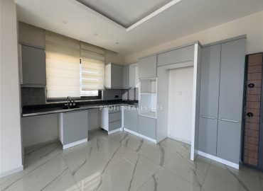 Видовой пентхаус 2+1, 90м², с чистовой отделкой в новом комплексе премиум класса в центре Махмутлара, Алания ID-19056 фото-3