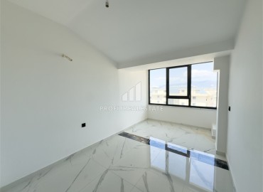 Видовой пентхаус 2+1, 90м², с чистовой отделкой в новом комплексе премиум класса в центре Махмутлара, Алания ID-19056 фото-6