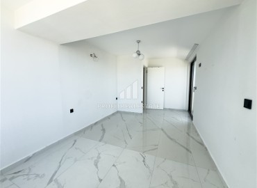 Видовой пентхаус 2+1, 90м², с чистовой отделкой в новом комплексе премиум класса в центре Махмутлара, Алания ID-19056 фото-7