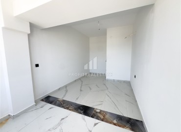 Видовой пентхаус 2+1, 90м², с чистовой отделкой в новом комплексе премиум класса в центре Махмутлара, Алания ID-19056 фото-8