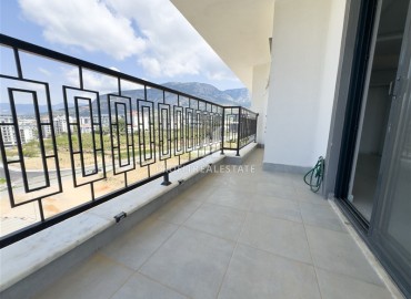 Видовой пентхаус 2+1, 90м², с чистовой отделкой в новом комплексе премиум класса в центре Махмутлара, Алания ID-19056 фото-10