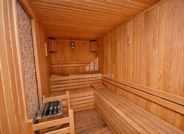 Видовой пентхаус 2+1, 90м², с чистовой отделкой в новом комплексе премиум класса в центре Махмутлара, Алания ID-19056 фото-21