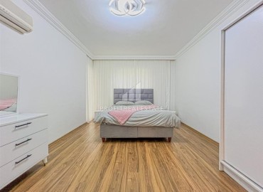 Трехкомнатная квартира с дизайнерским интерьером, 95м² с отличной локацией в Махмутларе, Алания ID-19057 фото-15