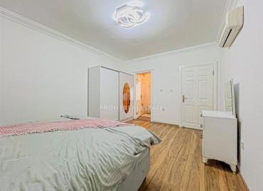 Трехкомнатная квартира с дизайнерским интерьером, 95м² с отличной локацией в Махмутларе, Алания ID-19057 фото-16