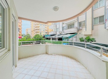 Трехкомнатная квартира с дизайнерским интерьером, 95м² с отличной локацией в Махмутларе, Алания ID-19057 фото-18