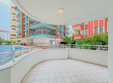 Трехкомнатная квартира с дизайнерским интерьером, 95м² с отличной локацией в Махмутларе, Алания ID-19057 фото-19