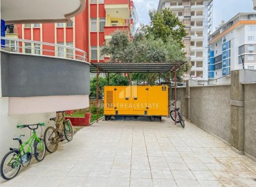 Трехкомнатная квартира с дизайнерским интерьером, 95м² с отличной локацией в Махмутларе, Алания ID-19057 фото-25