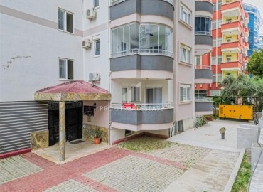 Трехкомнатная квартира с дизайнерским интерьером, 95м² с отличной локацией в Махмутларе, Алания ID-19057 фото-27