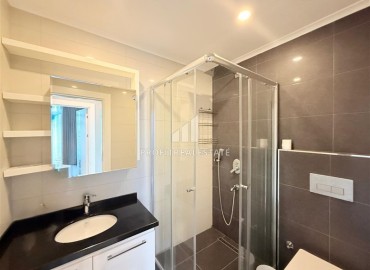 Готовая к проживанию, трехкомнатная квартира, 110м², в комплексе премиум класса в 250м от моря в районе Тосмур, Алания, под ВНЖ ID-19058 фото-7