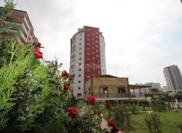 Просторные апартаменты в комплексе с огороженной территорией и внутренней инфраструктурой в районе Махмутлар ID-1505 фото-1