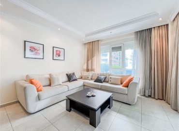 Уютная квартира с двумя спальнями, 120м², в комплексе с бассейном в самом центре Махмутлара, Алания, по отличной цене ID-19059 фото-2