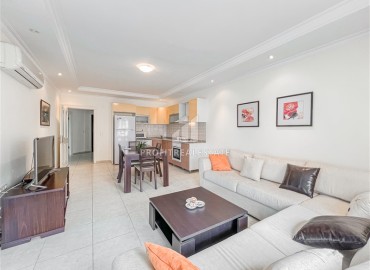 Уютная квартира с двумя спальнями, 120м², в комплексе с бассейном в самом центре Махмутлара, Алания, по отличной цене ID-19059 фото-4