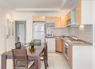 Уютная квартира с двумя спальнями, 120м², в комплексе с бассейном в самом центре Махмутлара, Алания, по отличной цене ID-19059 фото-5