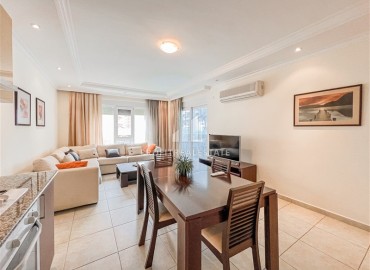 Уютная квартира с двумя спальнями, 120м², в комплексе с бассейном в самом центре Махмутлара, Алания, по отличной цене ID-19059 фото-6