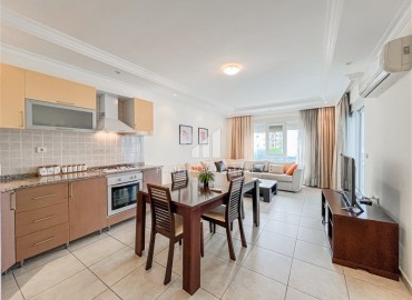 Уютная квартира с двумя спальнями, 120м², в комплексе с бассейном в самом центре Махмутлара, Алания, по отличной цене ID-19059 фото-7