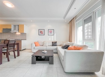 Уютная квартира с двумя спальнями, 120м², в комплексе с бассейном в самом центре Махмутлара, Алания, по отличной цене ID-19059 фото-8