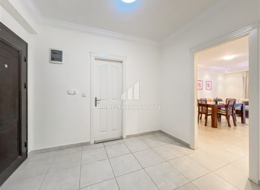 Уютная квартира с двумя спальнями, 120м², в комплексе с бассейном в самом центре Махмутлара, Алания, по отличной цене ID-19059 фото-12