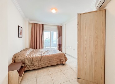 Уютная квартира с двумя спальнями, 120м², в комплексе с бассейном в самом центре Махмутлара, Алания, по отличной цене ID-19059 фото-13