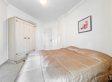 Уютная квартира с двумя спальнями, 120м², в комплексе с бассейном в самом центре Махмутлара, Алания, по отличной цене ID-19059 фото-14