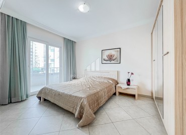 Уютная квартира с двумя спальнями, 120м², в комплексе с бассейном в самом центре Махмутлара, Алания, по отличной цене ID-19059 фото-15