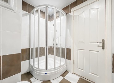 Уютная квартира с двумя спальнями, 120м², в комплексе с бассейном в самом центре Махмутлара, Алания, по отличной цене ID-19059 фото-17