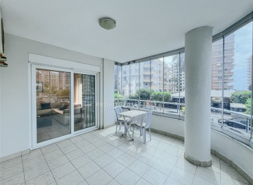 Уютная квартира с двумя спальнями, 120м², в комплексе с бассейном в самом центре Махмутлара, Алания, по отличной цене ID-19059 фото-18