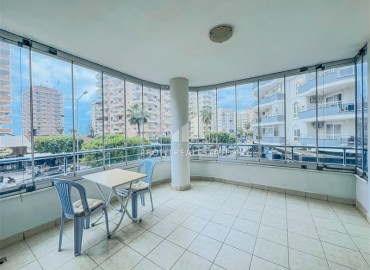 Уютная квартира с двумя спальнями, 120м², в комплексе с бассейном в самом центре Махмутлара, Алания, по отличной цене ID-19059 фото-19