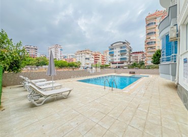 Уютная квартира с двумя спальнями, 120м², в комплексе с бассейном в самом центре Махмутлара, Алания, по отличной цене ID-19059 фото-23