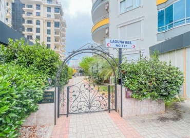 Уютная квартира с двумя спальнями, 120м², в комплексе с бассейном в самом центре Махмутлара, Алания, по отличной цене ID-19059 фото-25