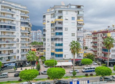 Уютная квартира с двумя спальнями, 120м², в комплексе с бассейном в самом центре Махмутлара, Алания, по отличной цене ID-19059 фото-26