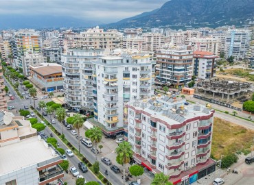 Уютная квартира с двумя спальнями, 120м², в комплексе с бассейном в самом центре Махмутлара, Алания, по отличной цене ID-19059 фото-27