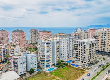 Уютная квартира с двумя спальнями, 120м², в комплексе с бассейном в самом центре Махмутлара, Алания, по отличной цене ID-19059 фото-28