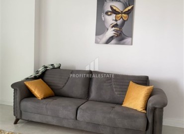 Видовая двухкомнатная квартира, 68м², в элитном комплексе в Махмутларе, Алания, в 200м от моря ID-19061 фото-8