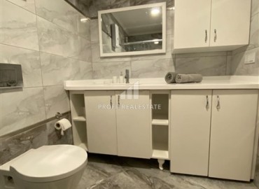 Видовая двухкомнатная квартира, 68м², в элитном комплексе в Махмутларе, Алания, в 200м от моря ID-19061 фото-11