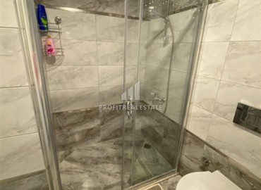 Видовая двухкомнатная квартира, 68м², в элитном комплексе в Махмутларе, Алания, в 200м от моря ID-19061 фото-12