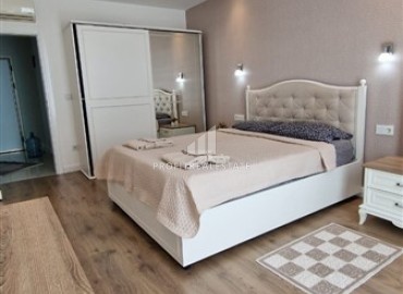 Видовая двухкомнатная квартира, 68м², в элитном комплексе в Махмутларе, Алания, в 200м от моря ID-19061 фото-13