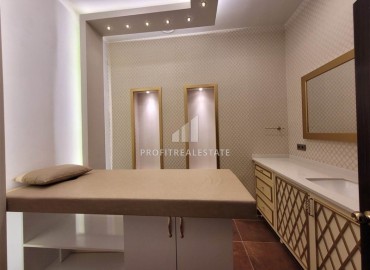 Видовая двухкомнатная квартира, 68м², в элитном комплексе в Махмутларе, Алания, в 200м от моря ID-19061 фото-20