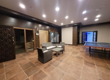 Видовая двухкомнатная квартира, 68м², в элитном комплексе в Махмутларе, Алания, в 200м от моря ID-19061 фото-25