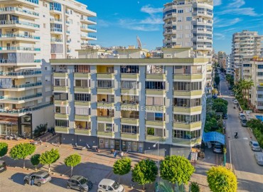 Квартира 2+1, 110м², в комплексе с бассейном в западной части Махмутлара, Алания, в 500м от Средиземного моря ID-19062 фото-1