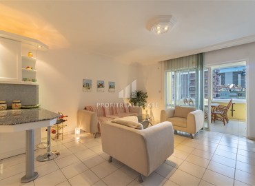 Квартира 2+1, 110м², в комплексе с бассейном в западной части Махмутлара, Алания, в 500м от Средиземного моря ID-19062 фото-8