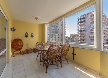 Квартира 2+1, 110м², в комплексе с бассейном в западной части Махмутлара, Алания, в 500м от Средиземного моря ID-19062 фото-10